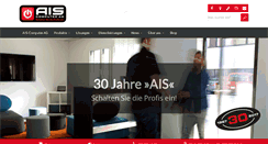 Desktop Screenshot of ais-computer.ch